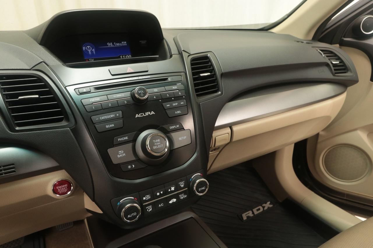 2015 Acura RDX AWD 3.5L V6 West Chester PA