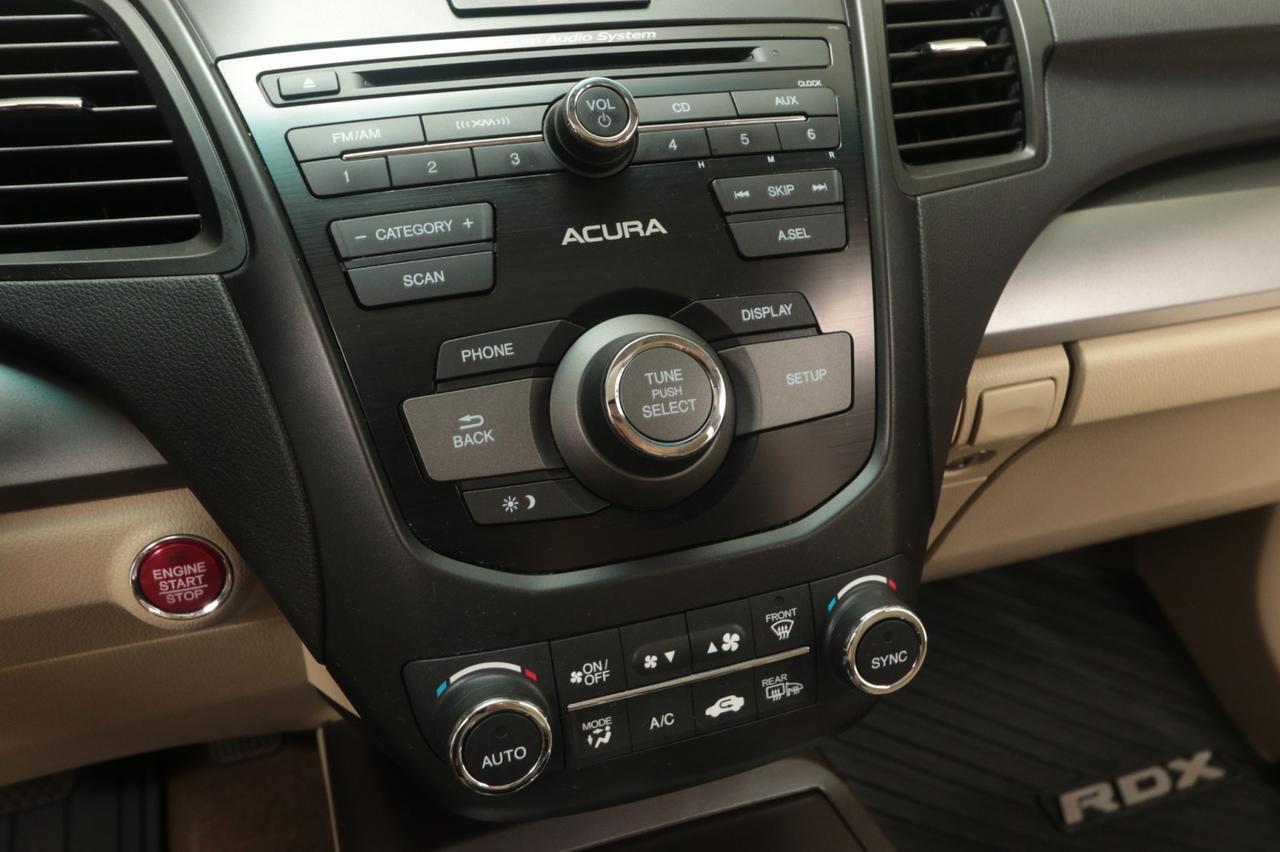 2015 Acura RDX AWD 3.5L V6 West Chester PA