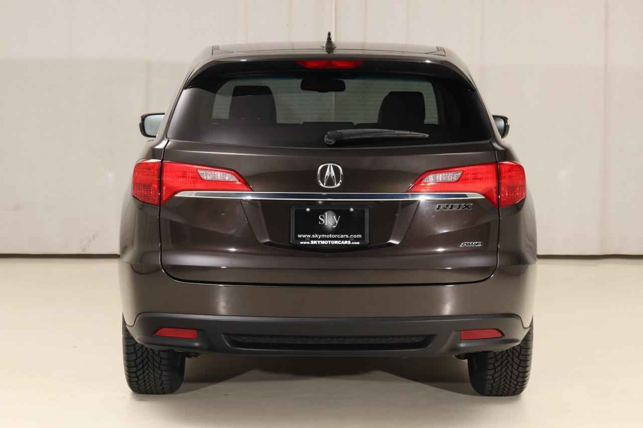 2015 Acura RDX AWD 3.5L V6 West Chester PA