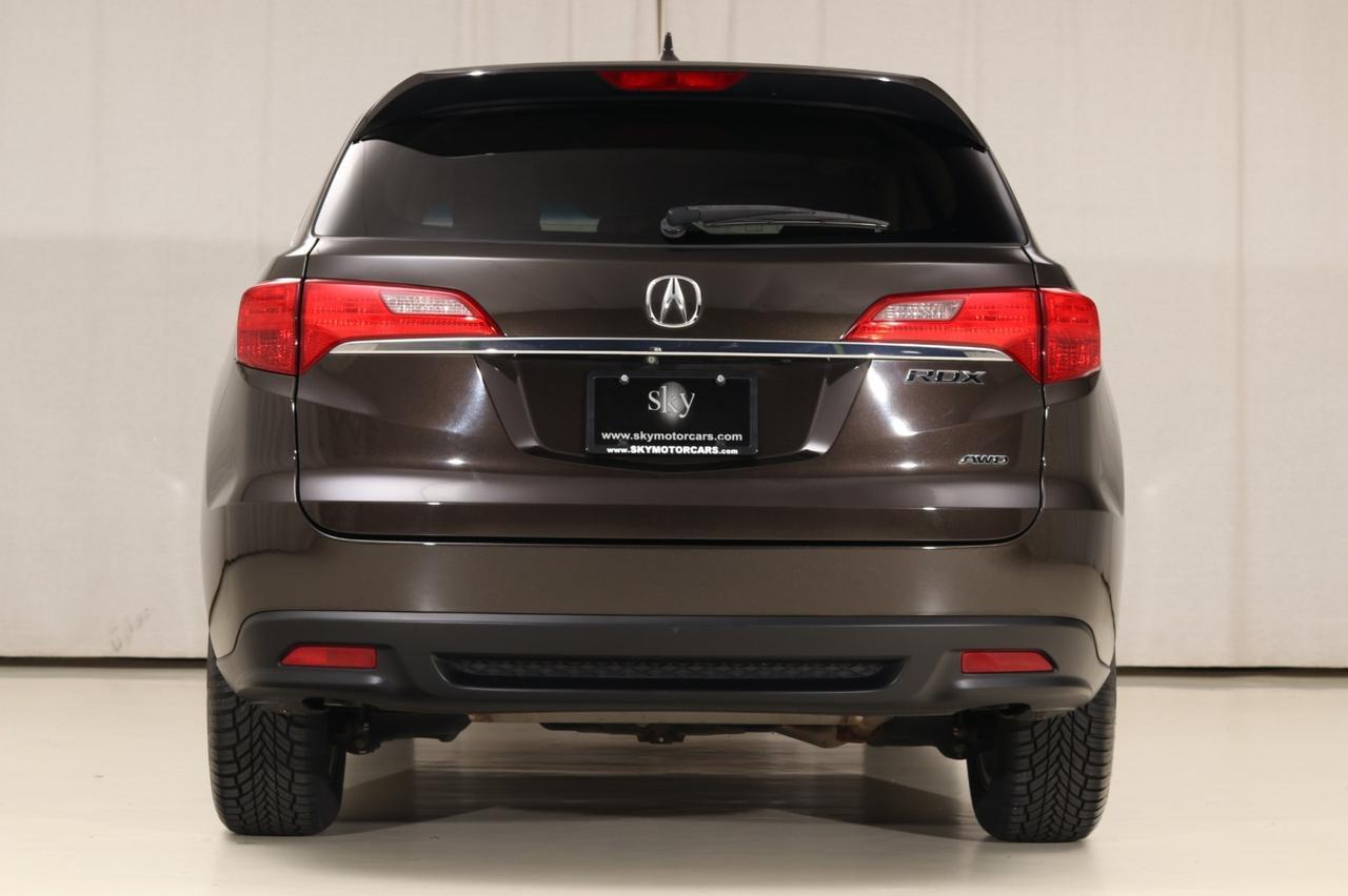 2015 Acura RDX AWD 3.5L V6 West Chester PA