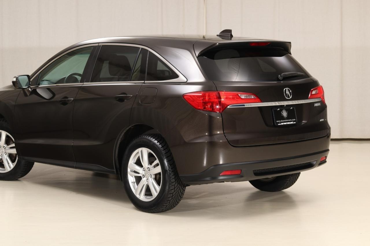 2015 Acura RDX AWD 3.5L V6 West Chester PA