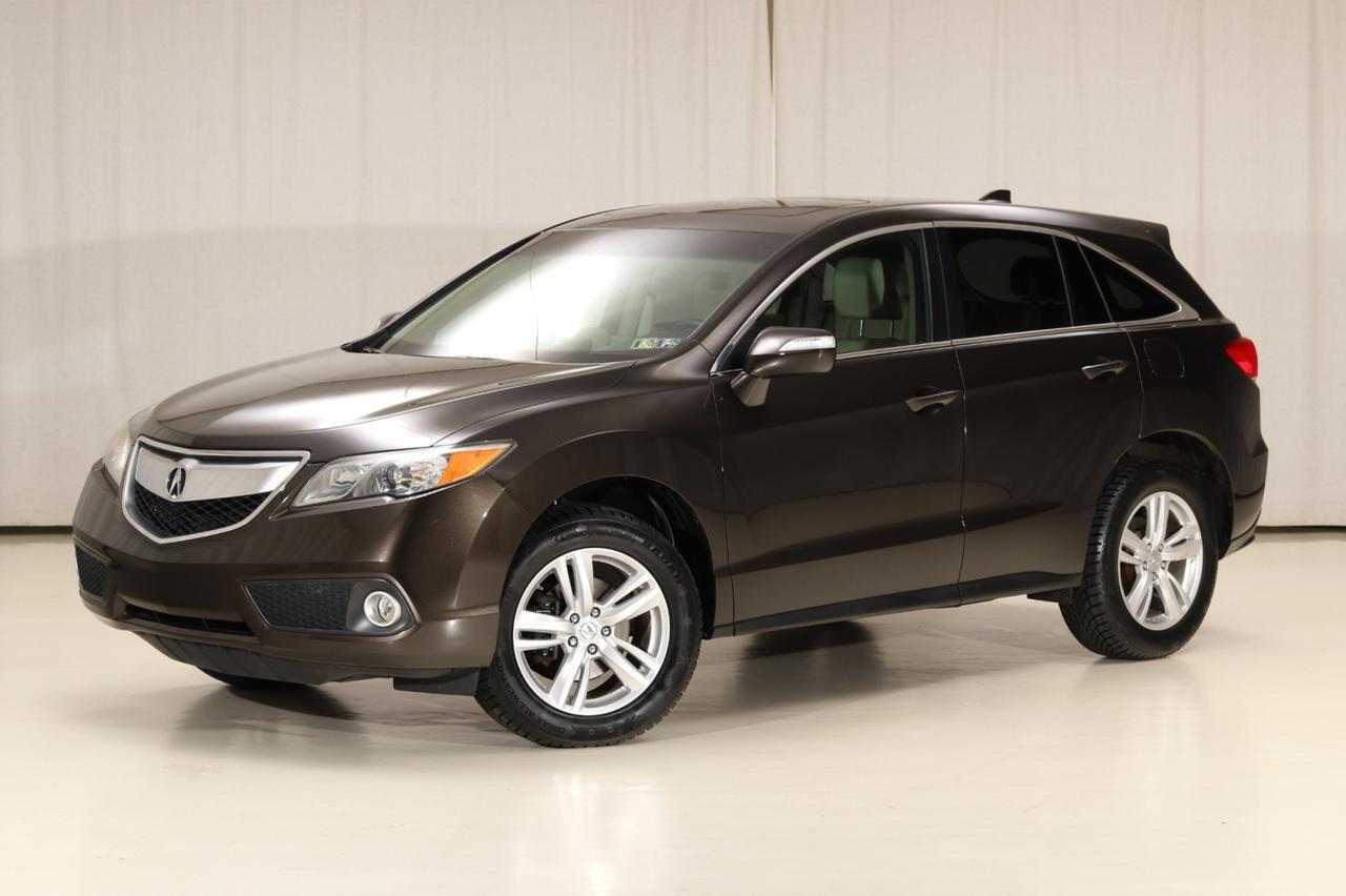 2015 Acura RDX AWD 3.5L V6 West Chester PA