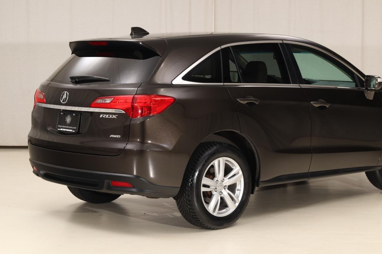 2015 Acura RDX AWD 3.5L V6 West Chester PA