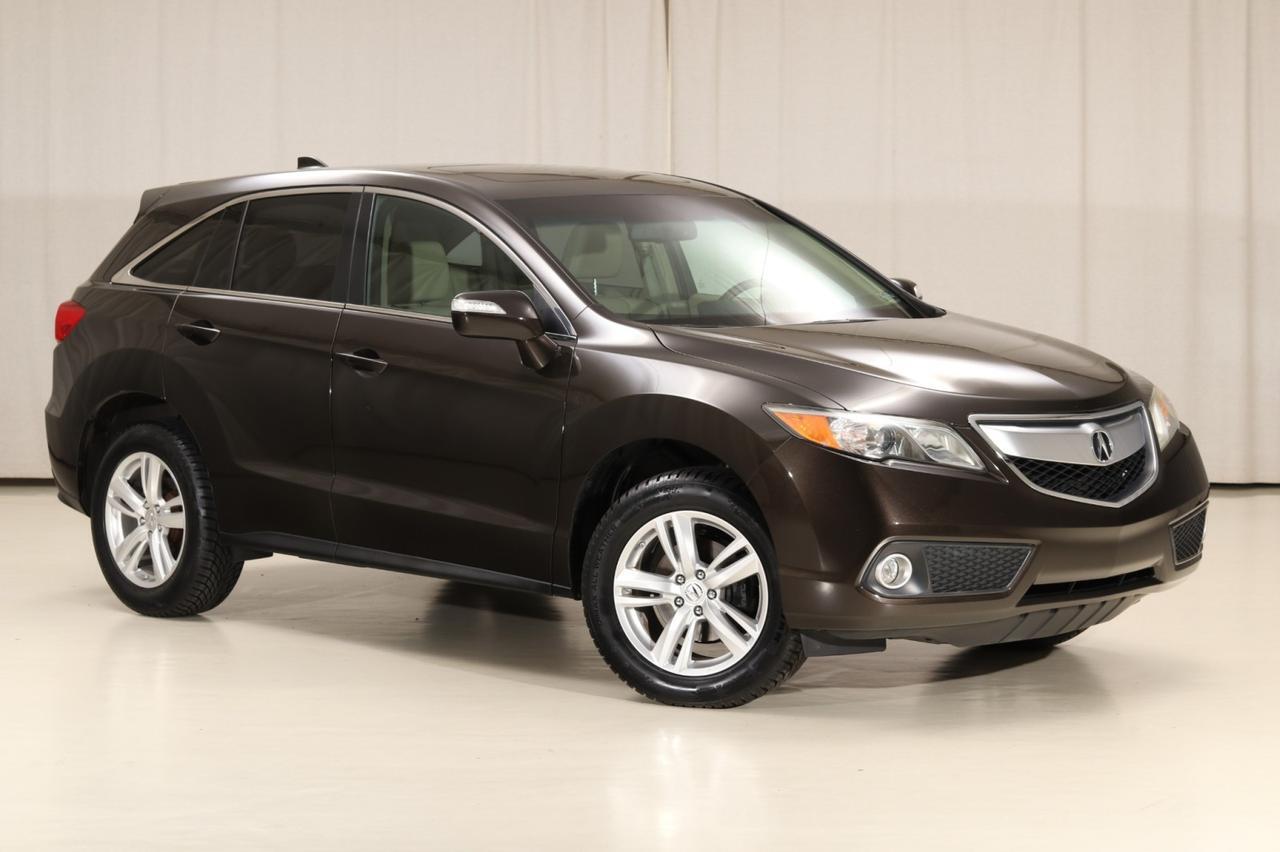 2015 Acura RDX AWD 3.5L V6 West Chester PA