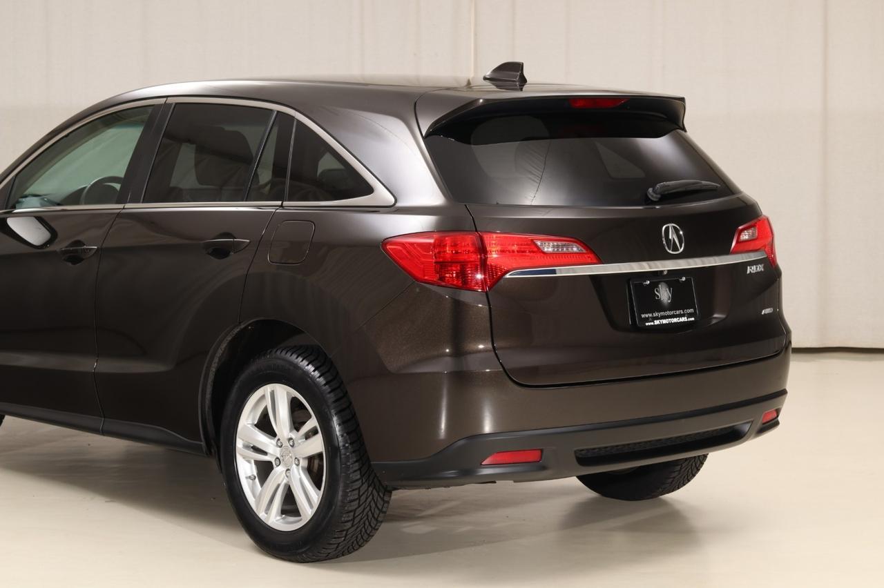 2015 Acura RDX AWD 3.5L V6 West Chester PA