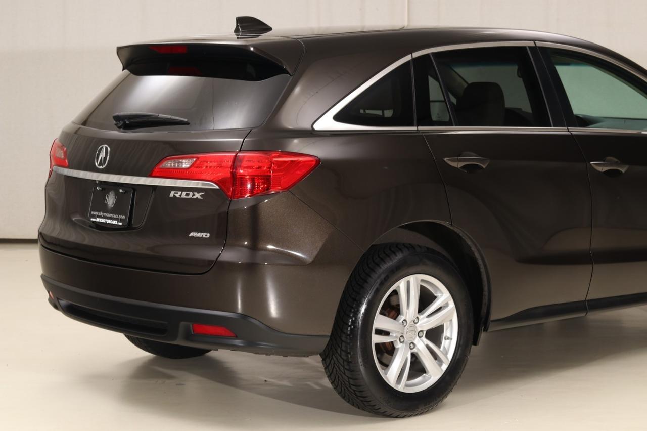 2015 Acura RDX AWD 3.5L V6 West Chester PA
