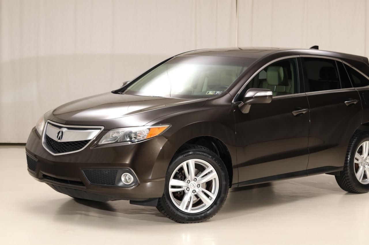 2015 Acura RDX AWD 3.5L V6 West Chester PA
