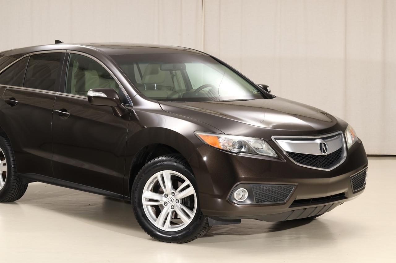 2015 Acura RDX AWD 3.5L V6 West Chester PA