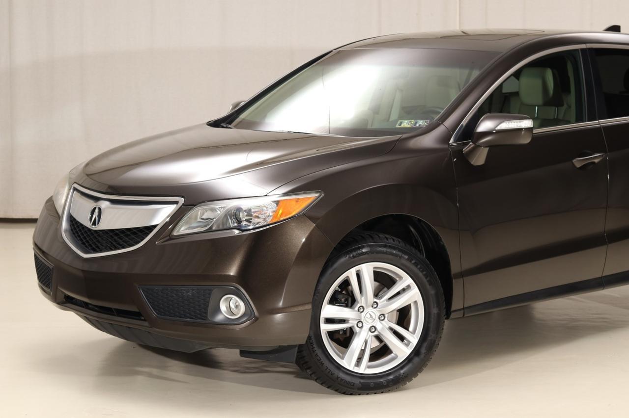 2015 Acura RDX AWD 3.5L V6 West Chester PA