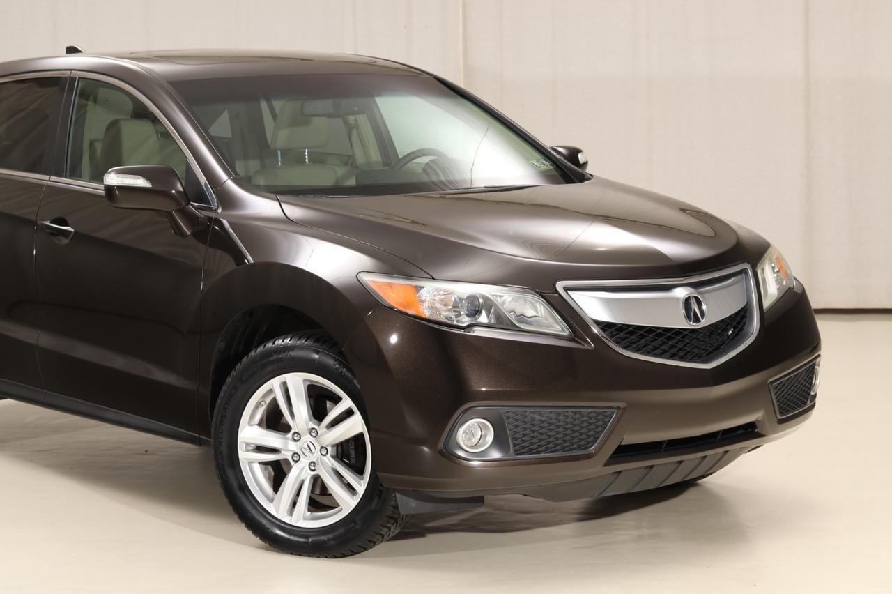 2015 Acura RDX AWD 3.5L V6 West Chester PA