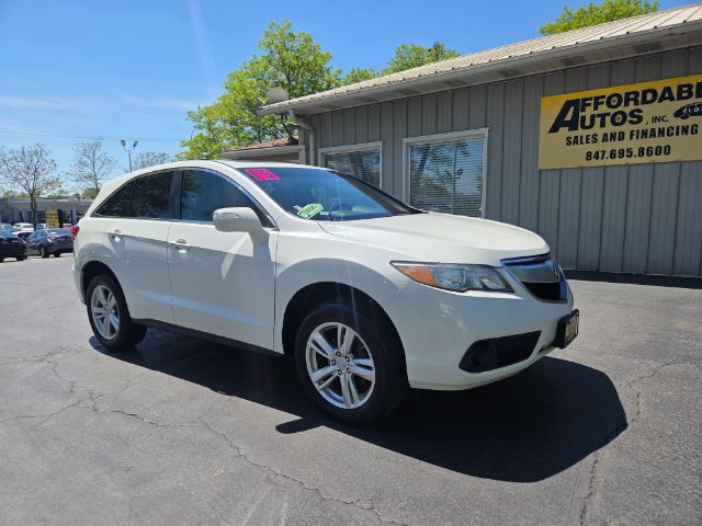 2015 Acura RDX BASE