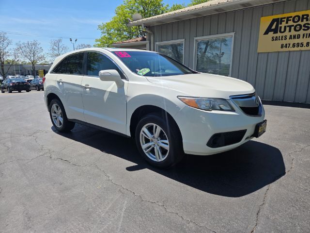 2015 Acura RDX BASE