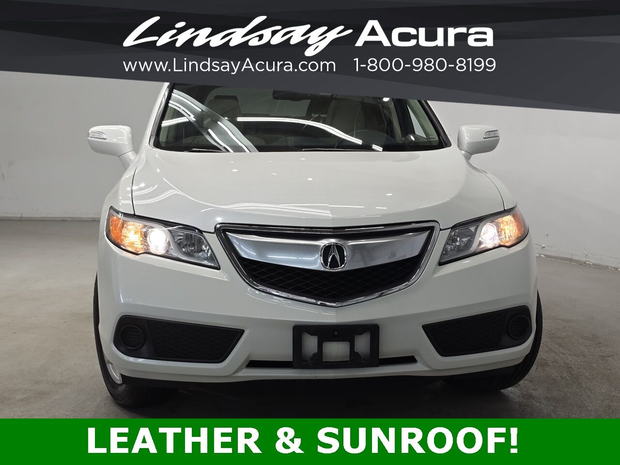 2015 Acura RDX Base Columbus OH