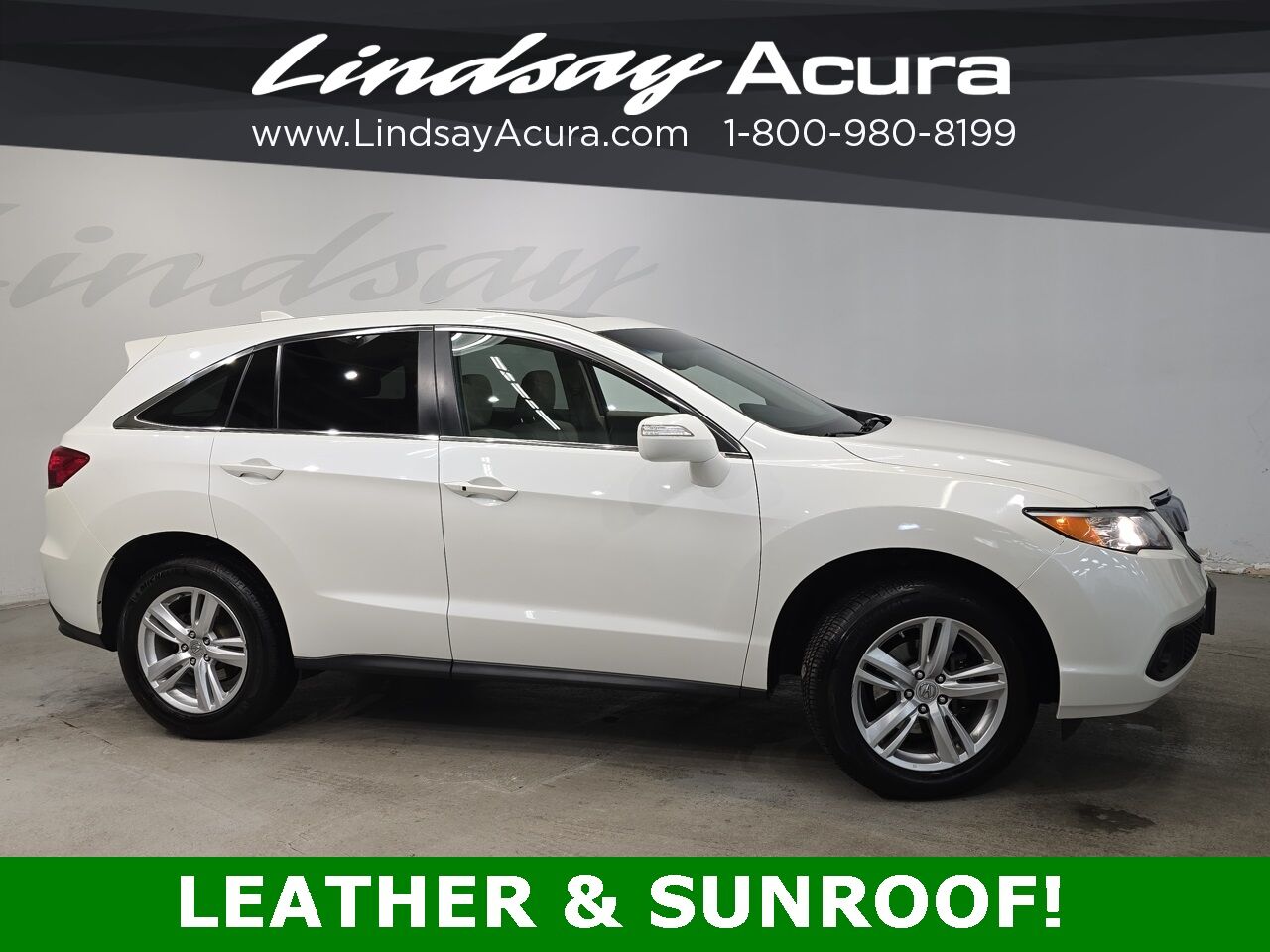 2015 Acura RDX Base Columbus OH