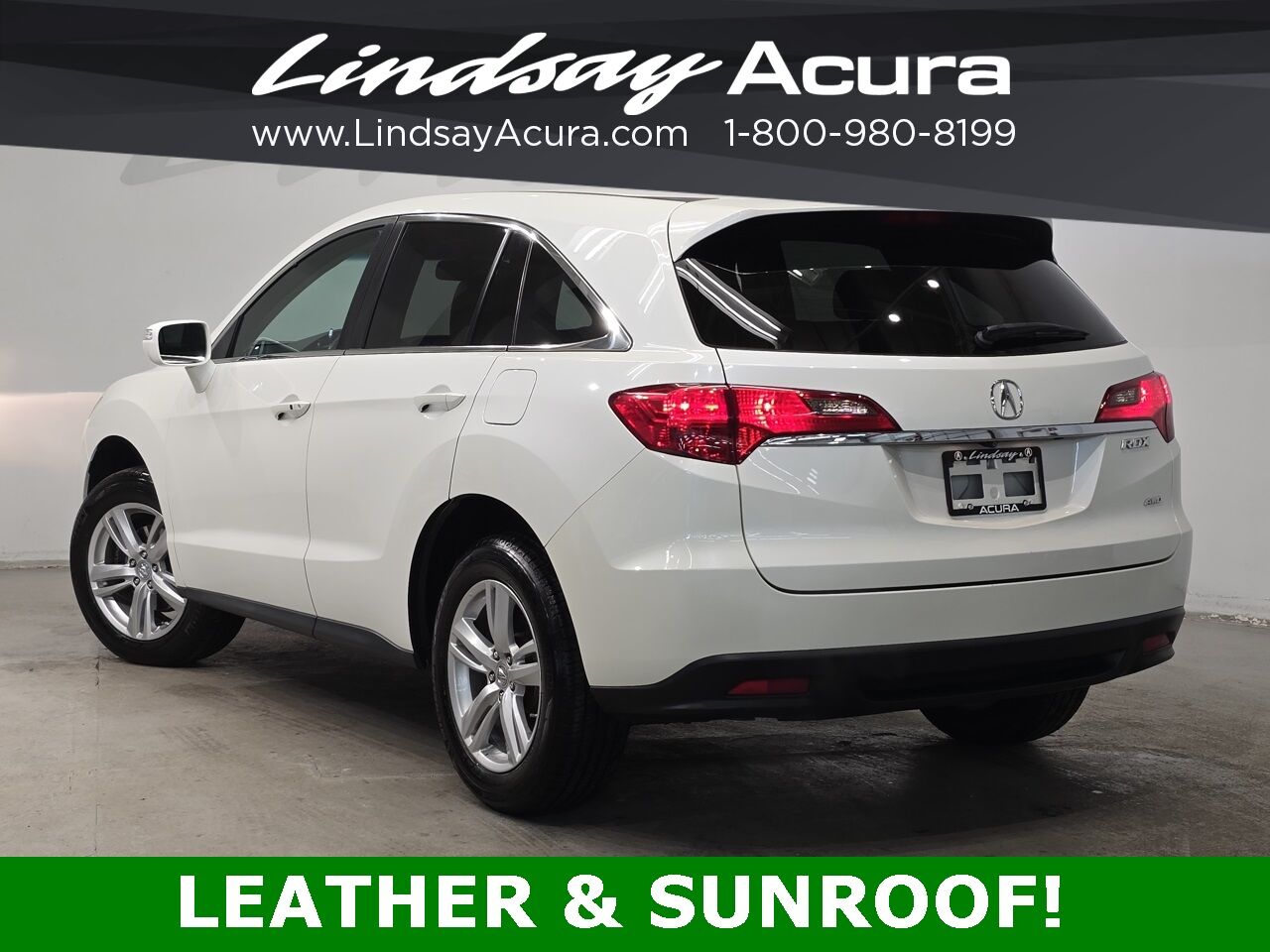 2015 Acura RDX Base Columbus OH