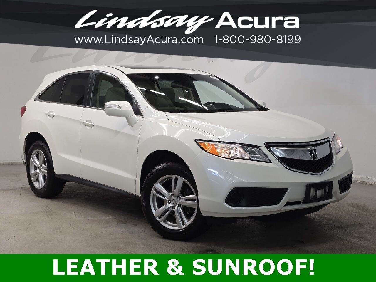 2015 Acura RDX