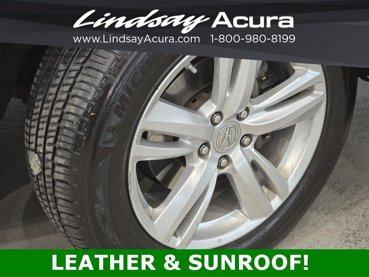 2015 Acura RDX Base Columbus OH