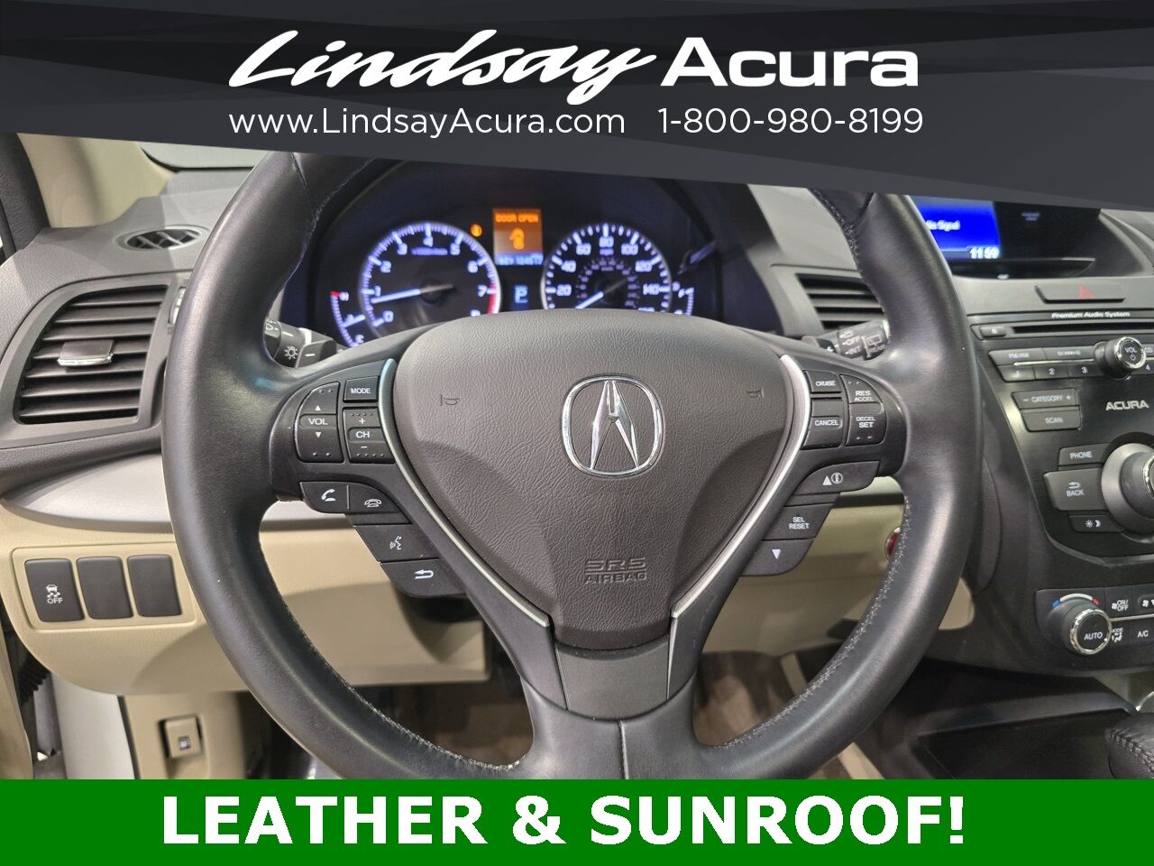 2015 Acura RDX Base Columbus OH