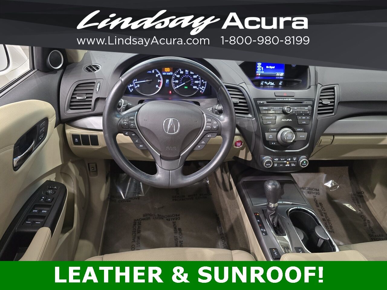 2015 Acura RDX Base Columbus OH