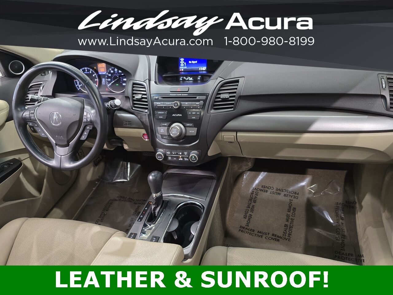 2015 Acura RDX Base Columbus OH