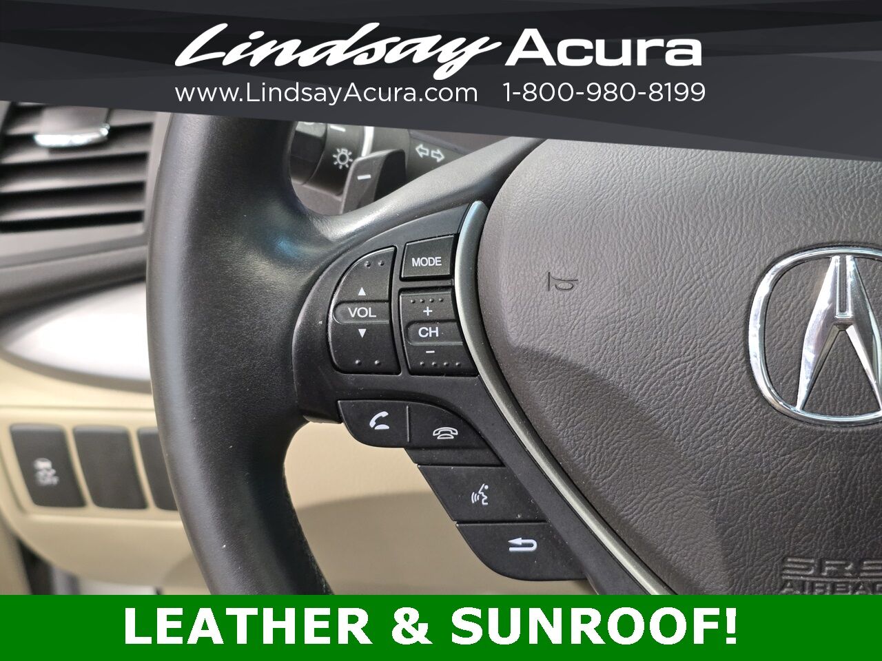 2015 Acura RDX Base Columbus OH