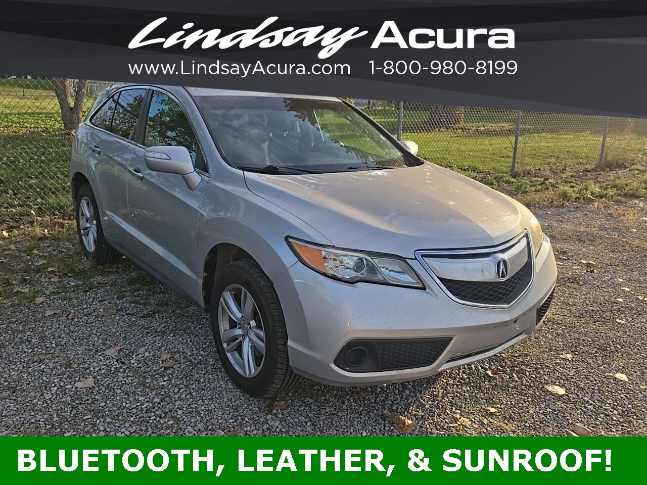 2015 Acura RDX Base Columbus OH