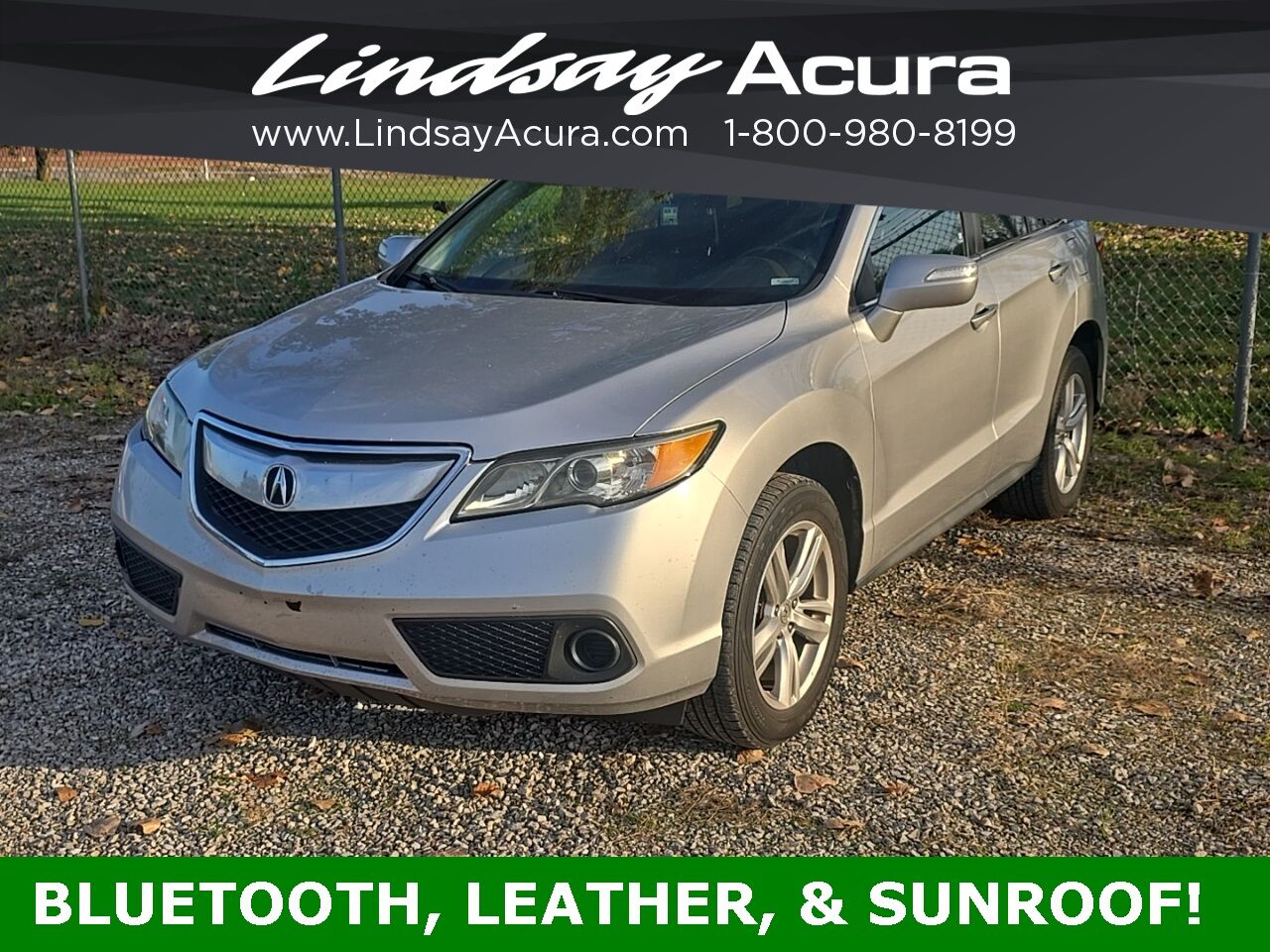 2015 Acura RDX Base Columbus OH