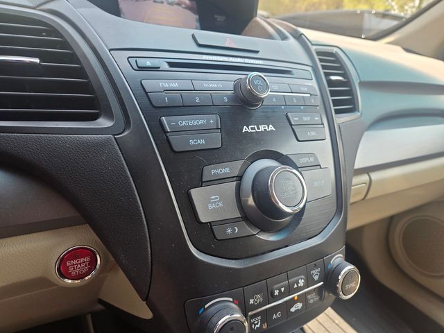 2015 Acura RDX Base Folsom CA