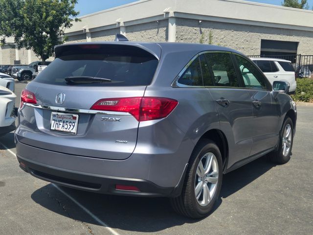 2015 Acura RDX Base Folsom CA