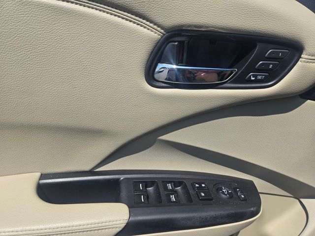 2015 Acura RDX Base Folsom CA