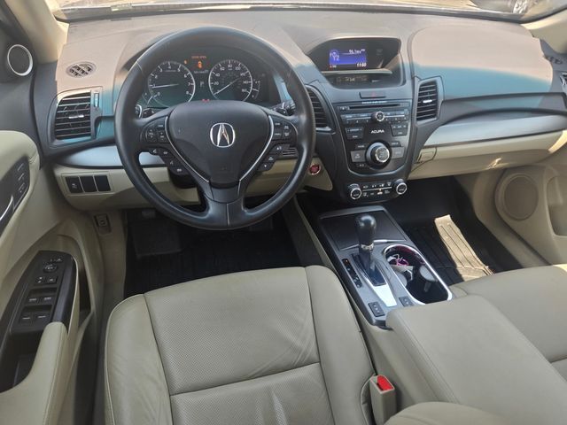 2015 Acura RDX Base Folsom CA