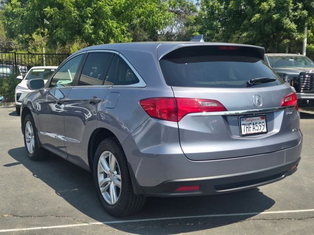 2015 Acura RDX Base Folsom CA