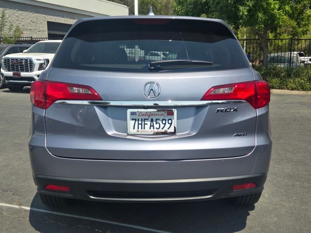 2015 Acura RDX Base Folsom CA
