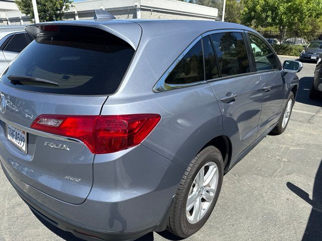 2015 Acura RDX Base Folsom CA