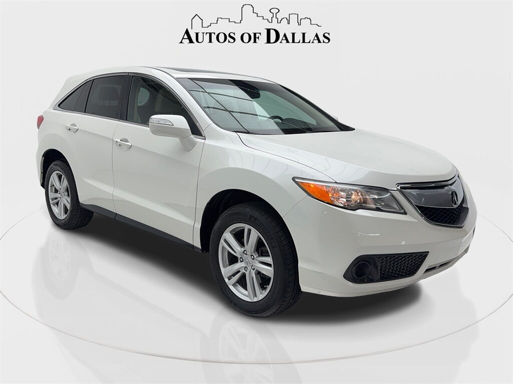 2015 Acura RDX Base Plano TX