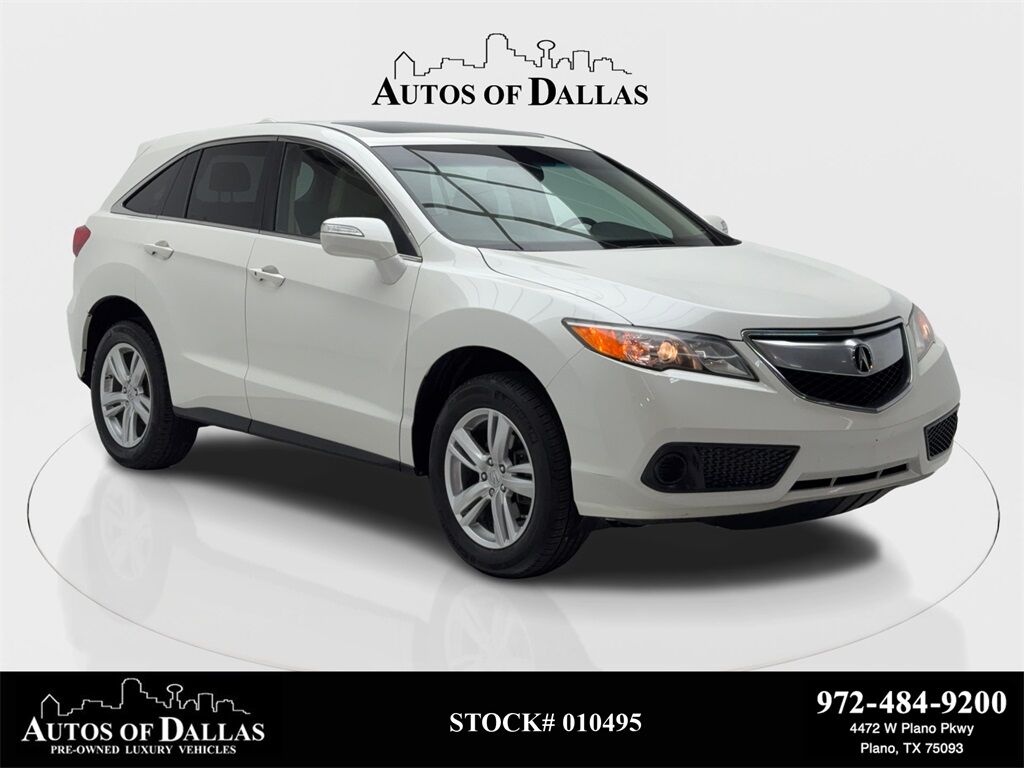 2015 Acura RDX Base Plano TX