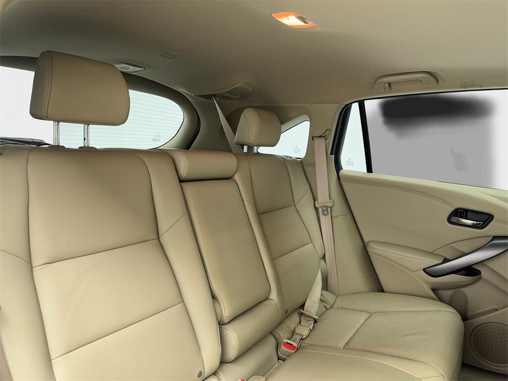 2015 Acura RDX Base Plano TX