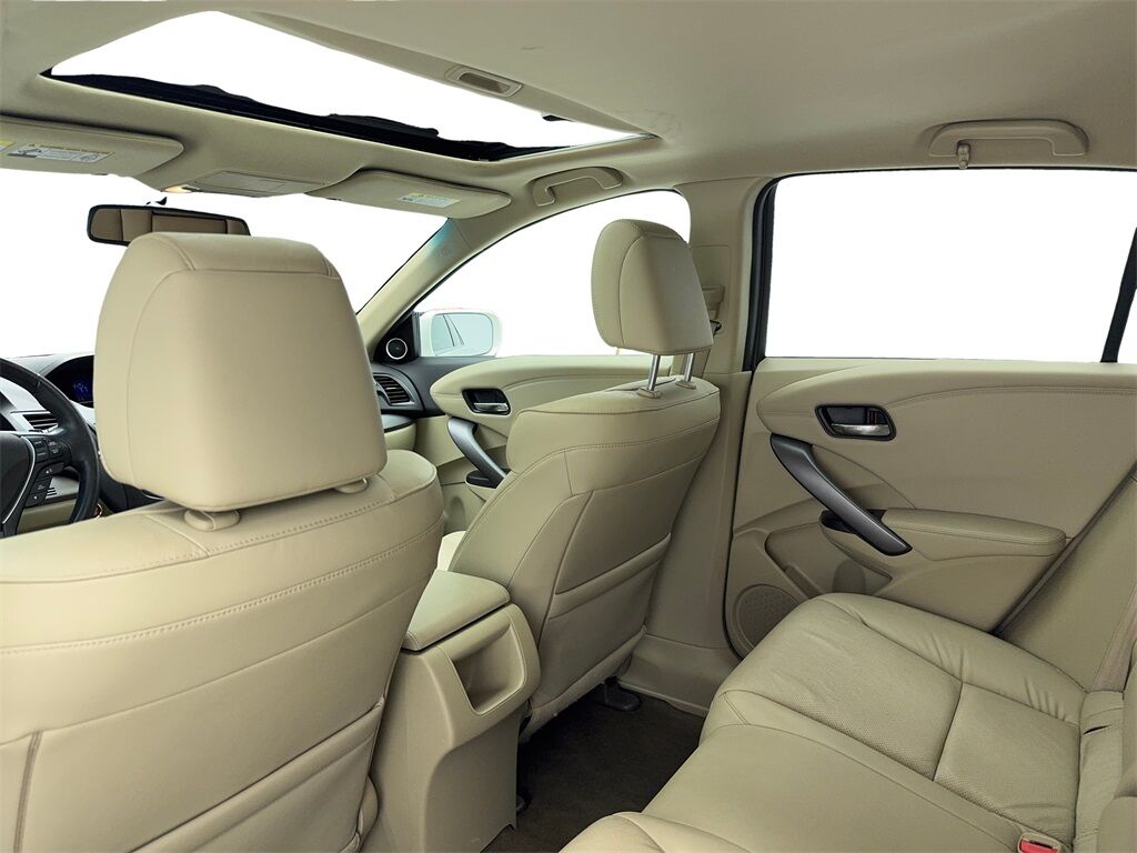 2015 Acura RDX Base Plano TX
