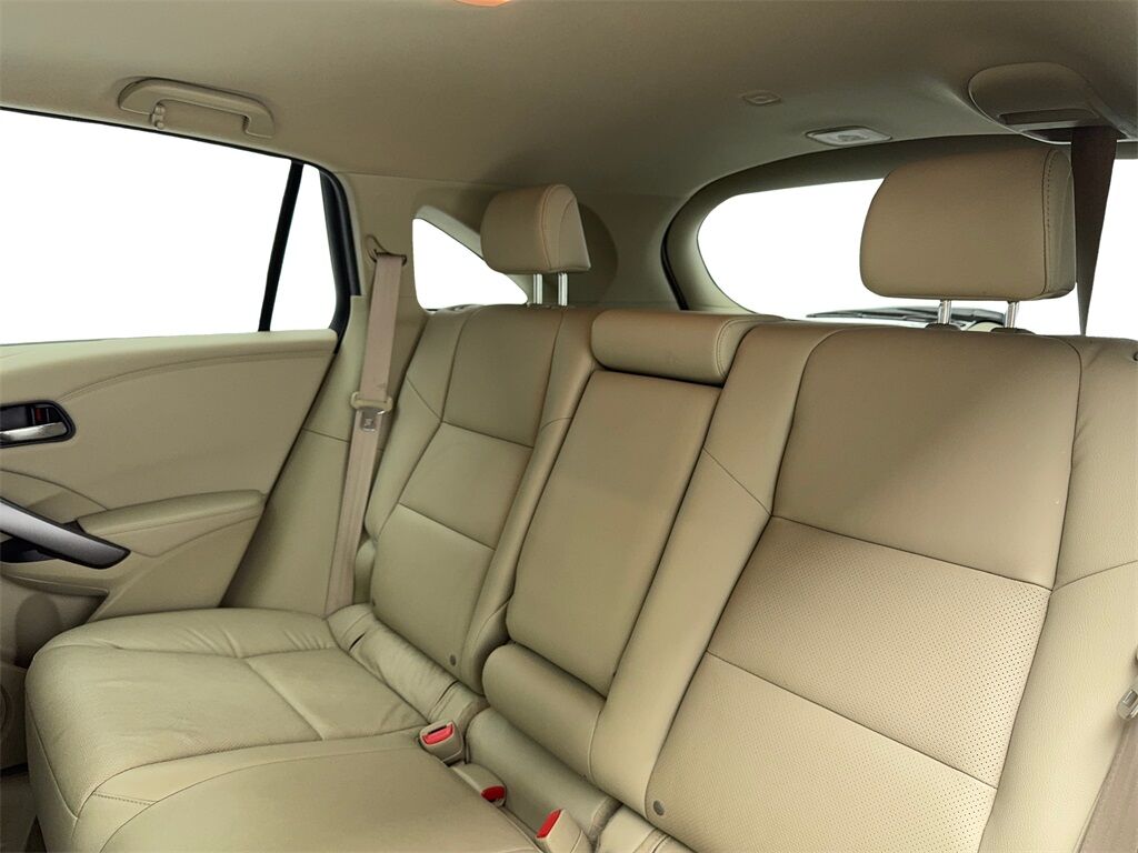 2015 Acura RDX Base Plano TX