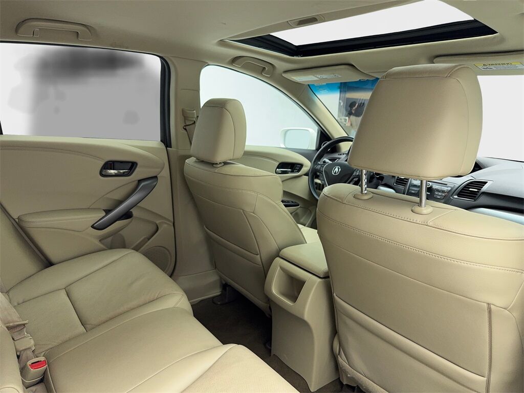 2015 Acura RDX Base Plano TX