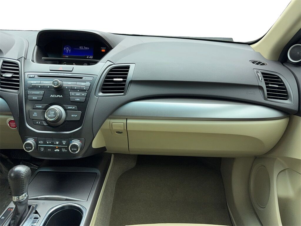 2015 Acura RDX Base Plano TX