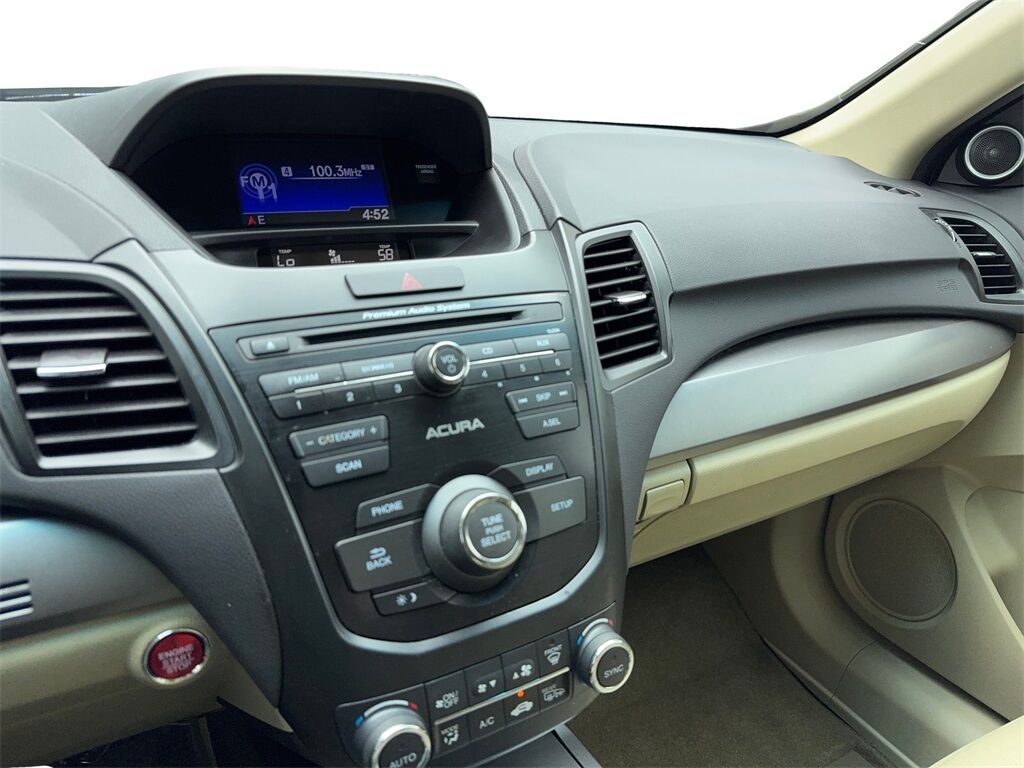 2015 Acura RDX Base Plano TX