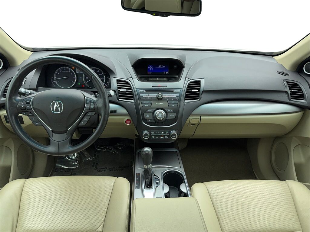 2015 Acura RDX Base Plano TX
