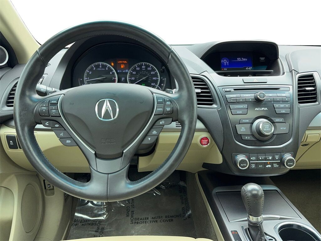 2015 Acura RDX Base Plano TX