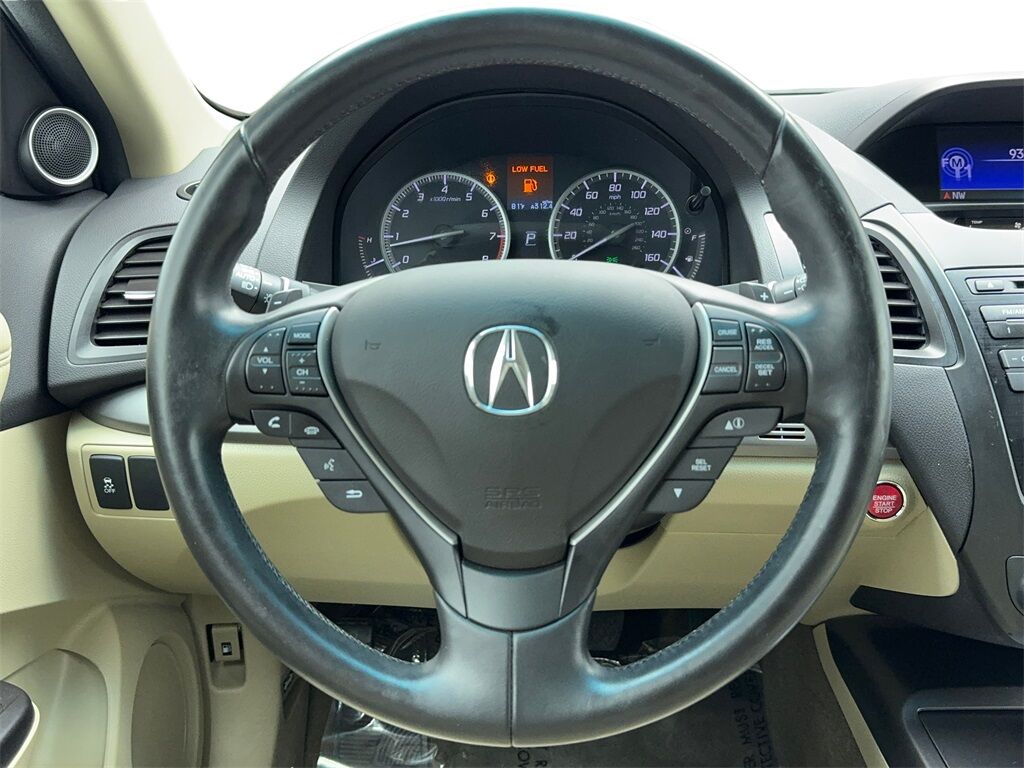 2015 Acura RDX Base Plano TX