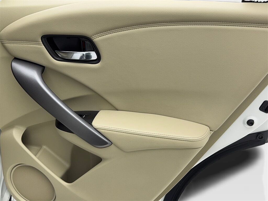 2015 Acura RDX Base Plano TX