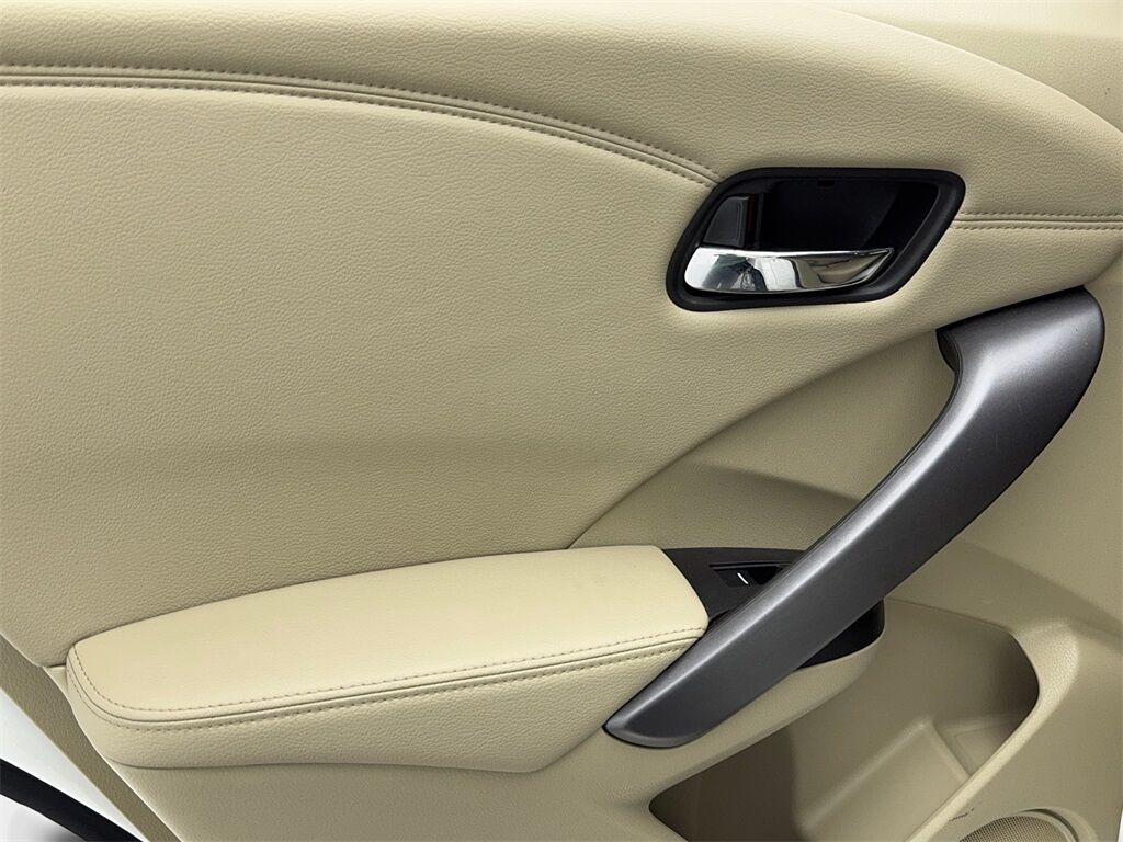 2015 Acura RDX Base Plano TX