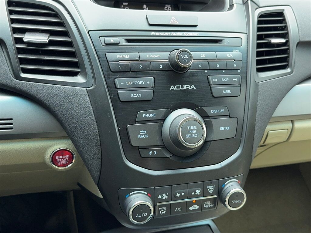 2015 Acura RDX Base Plano TX