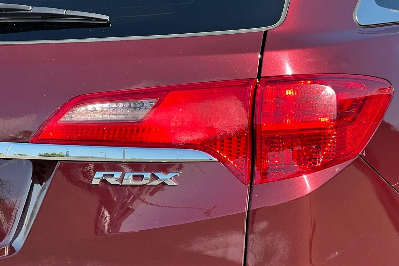 2015 Acura RDX Base Roseville CA
