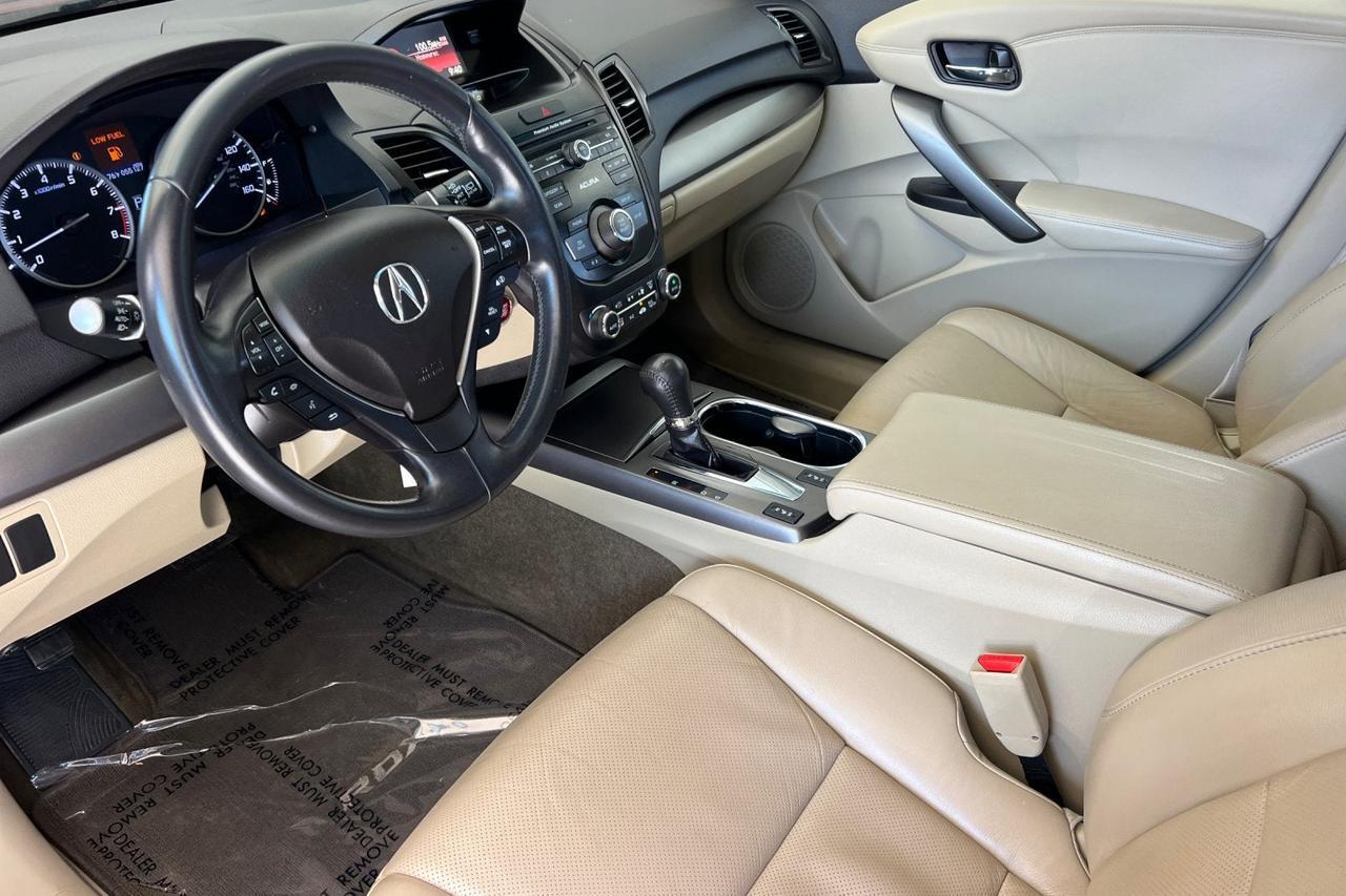 2015 Acura RDX Base Roseville CA